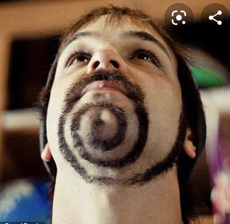 fulovitboss's tweet photo. The Monkey Tail Beard. 🐒🙈🙊
#WTF #MonkeyTailBeard https://t.co/tMgzsdjY01
