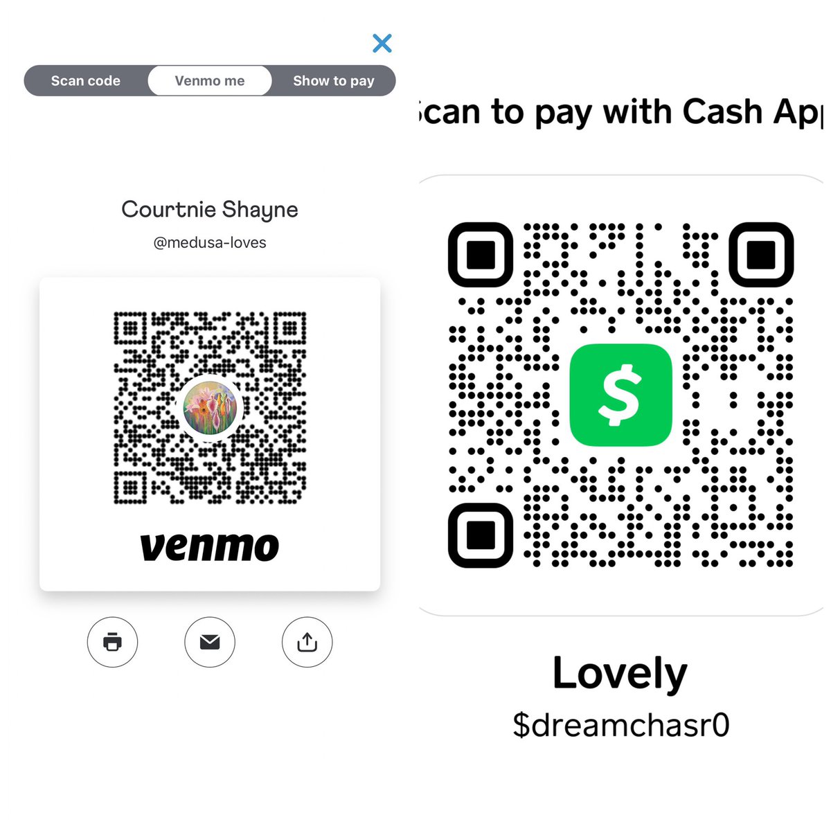 melodramateur's tweet photo. pls boost this venmo as well to help support a mother who just left an abusive ex !!! https://t.co/hk8NWAu8tS