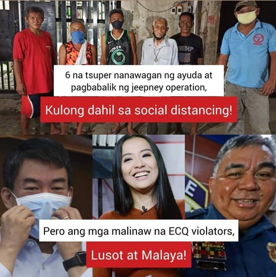 maykamaykaba's tweet photo. Ang "hustisya" ba ay para na lang talaga sa mayaman at makapangyarihan? https://t.co/6wdODh0rOn