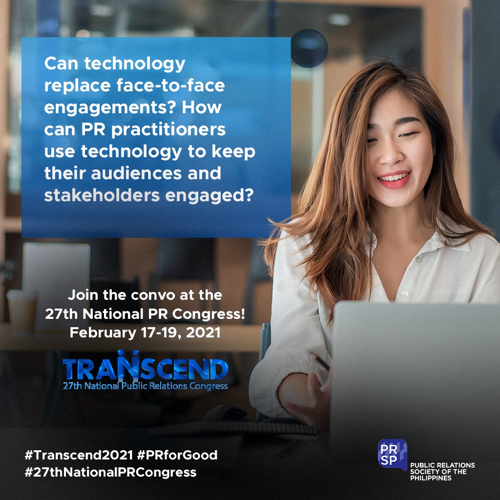 Public Relations Society of the Philippines tweet media