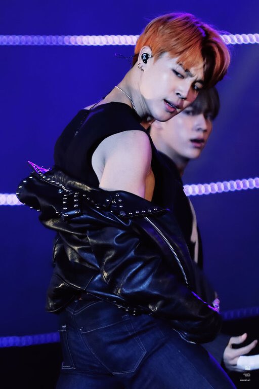 Of course the shoulder accident will be part of this thread.  @BTS_twt  #Jimin