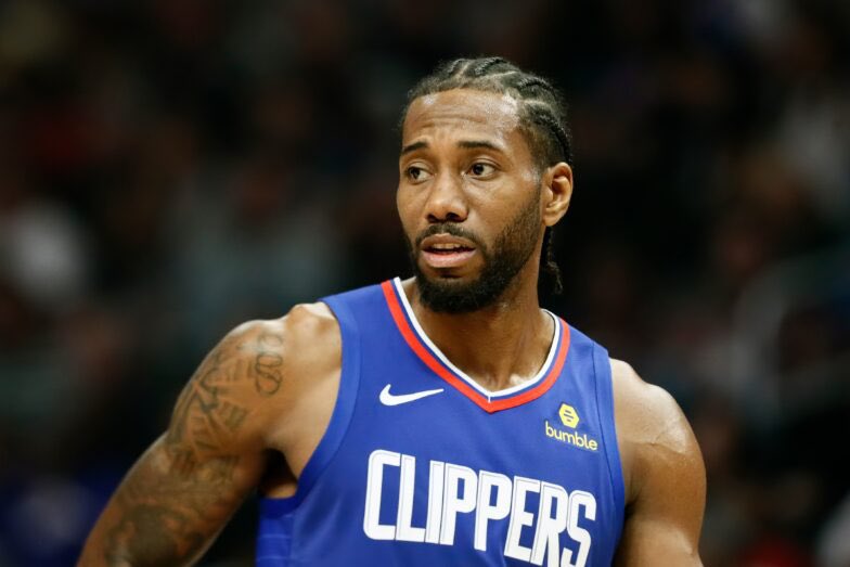 TheHoopCentral's tweet photo. The Clippers and Sixers are the current No. 1 Seeds in the Western and Eastern Conference. https://t.co/latuw7gj0O
