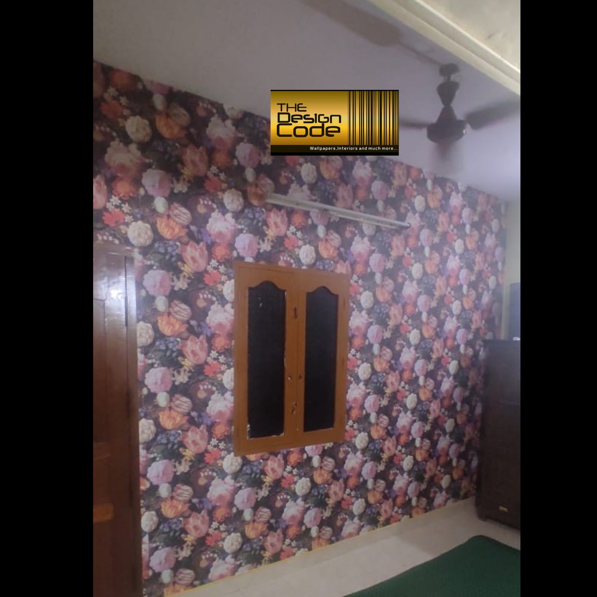 VThedesigncode's tweet photo. Recent Project
Dark floral wallpaper with depth and luxurious colours of Pink Rose adds charms to ur space!!
The Design Code,
Sivakasi.
7373767776
https://t.co/RCbYFH43cB

#floraldesign #black #flowers  #chic #wallpaper #boldinteriordecoration #statuette #thedesigncode #walldecor https://t.co/tjY6Rr5HHq