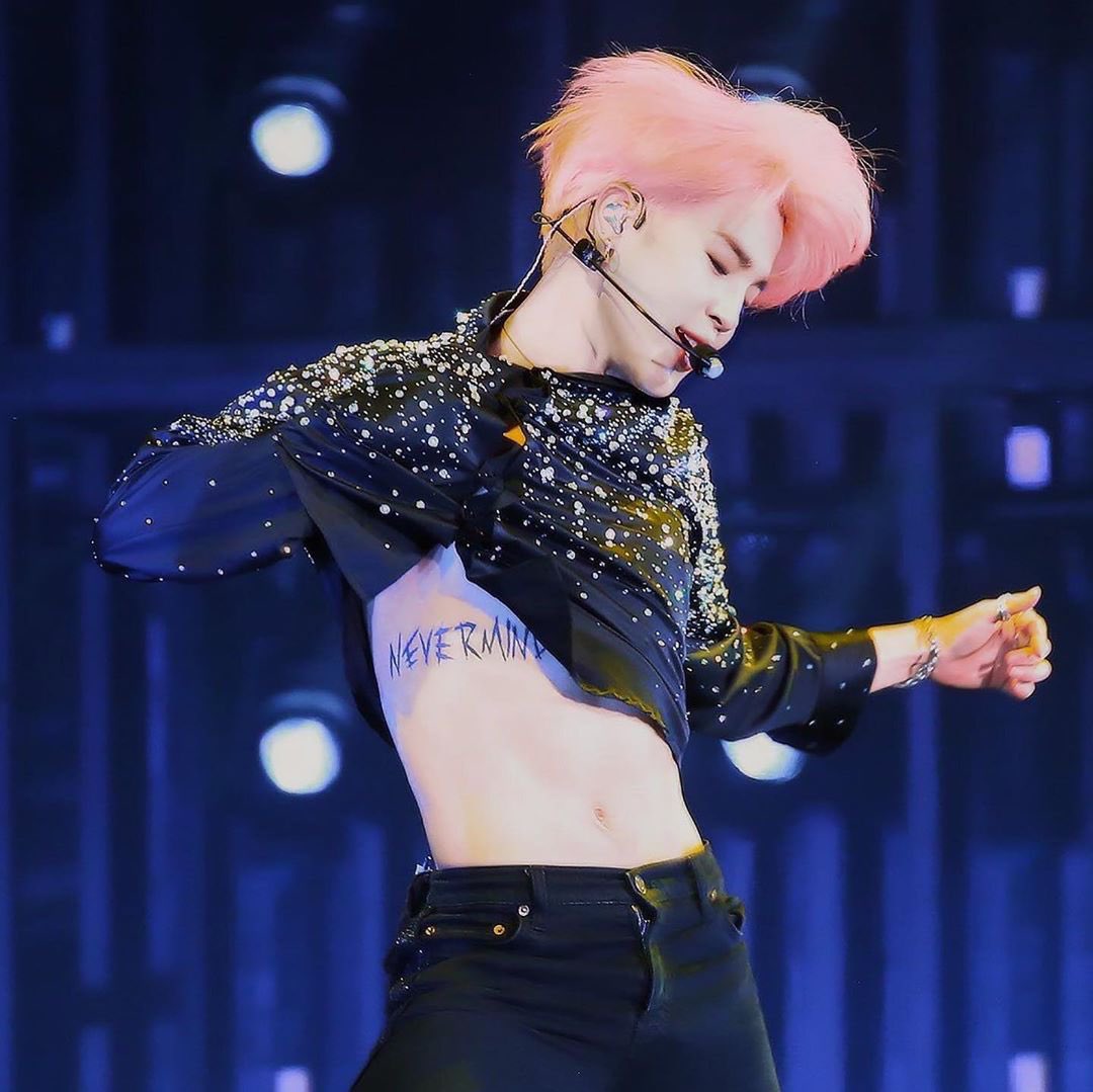 This is still wholesome  its only an abs   @BTS_twt  #Jimin