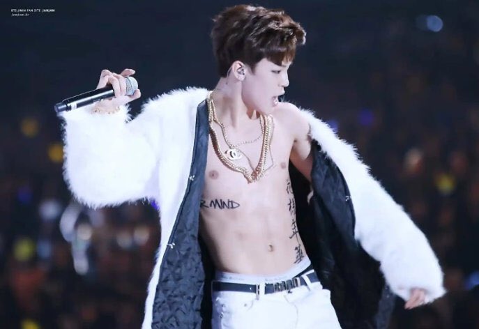 This is still wholesome  its only an abs   @BTS_twt  #Jimin