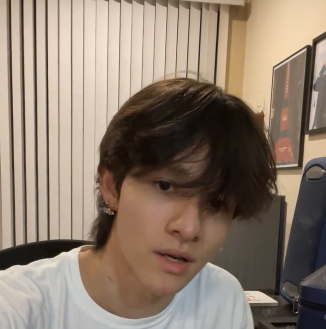 KIMSAMUEL_INTL's tweet photo. [UPDATE] 210121 Samuel’s Instagram Live

#Samuel #사무엘 @ksamuelofficial https://t.co/wCvVPwgccD