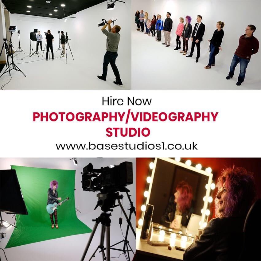 basestudios's tweet image. Discover how #BaseStudios in the #Midlands can help your music career.
youtu.be/ymNpFqo0bB4

#Rehearsal &amp;amp; #Recording facilities, #Photography Studio &amp;amp; Video Production.
facebook.com/basestudios1

basestudios1.co.uk 

Follow @BaseStudios 
#birmingham #blackcountry