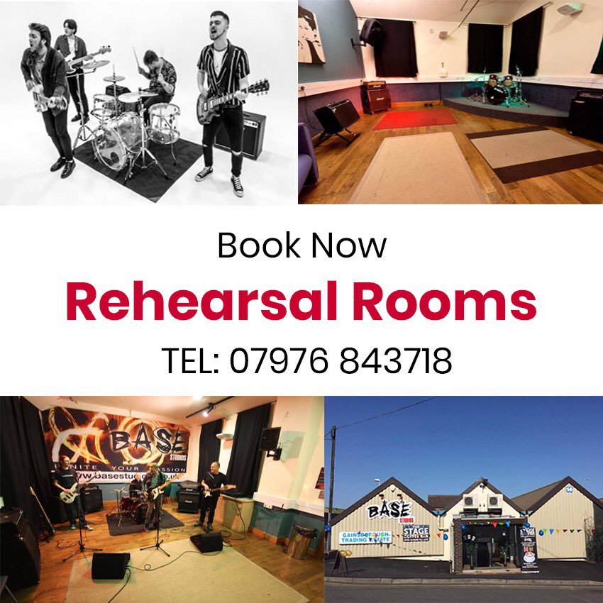 basestudios's tweet image. Discover how #BaseStudios in the #Midlands can help your music career.
youtu.be/ymNpFqo0bB4

#Rehearsal &amp;amp; #Recording facilities, #Photography Studio &amp;amp; Video Production.
facebook.com/basestudios1

basestudios1.co.uk 

Follow @BaseStudios 
#birmingham #blackcountry