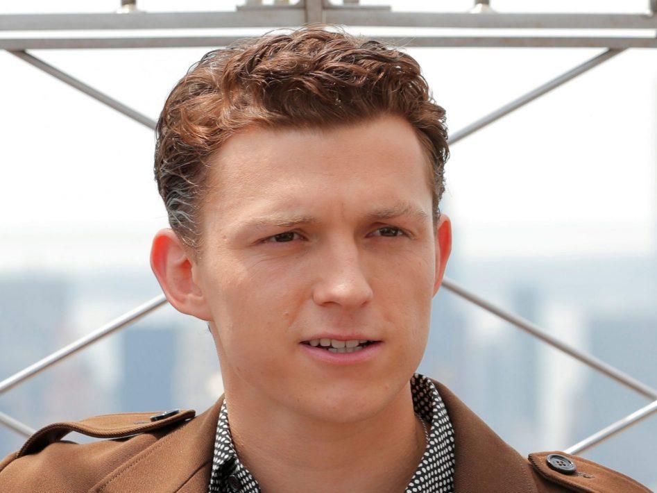 Tom Holland lined up to play Willy Wonka in movie prequel report