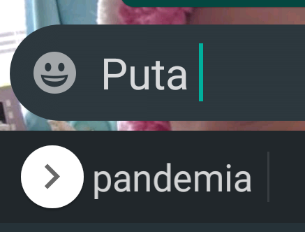Este teclado si lee mis pensamientos