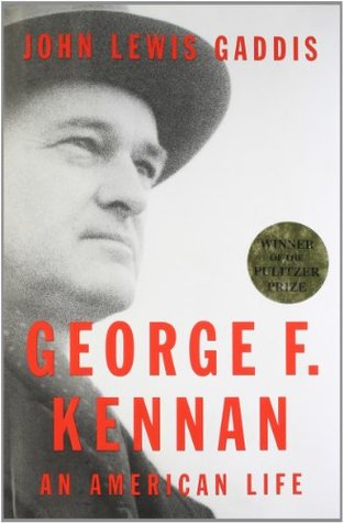 Kennan is essential for understanding the current American empire and disentangling national security prerogatives from broader interests in global hegemony at heart of empire. These are my two favorite books on him,