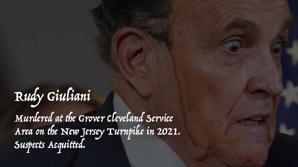 I like it when a movie ends and they tell you what all the characters go on to do after the curtain comes down, don’t you?