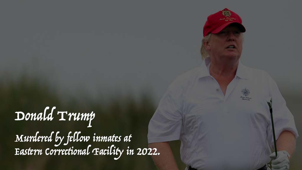 I like it when a movie ends and they tell you what all the characters go on to do after the curtain comes down, don’t you?