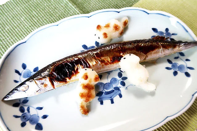 大根おろしを猫型に出来る「大根おろしニャン」がとにかく可愛すぎる‼