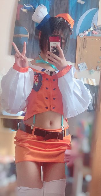 Twitterのコスプレ画像47