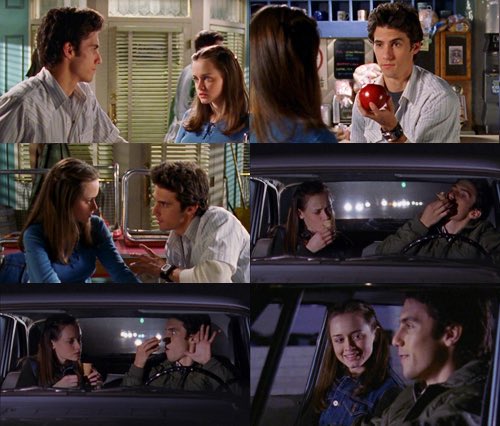 kasylongauthor's tweet photo. “I made sure she was okay.” - Jess, after getting in a car crash with Rory.
“I know you did.” - Luke
Oh, my heart. ❤️
#GilmoreGirls #jessmariano #rorygilmore #roryandjess https://t.co/HXOHlnqKVB