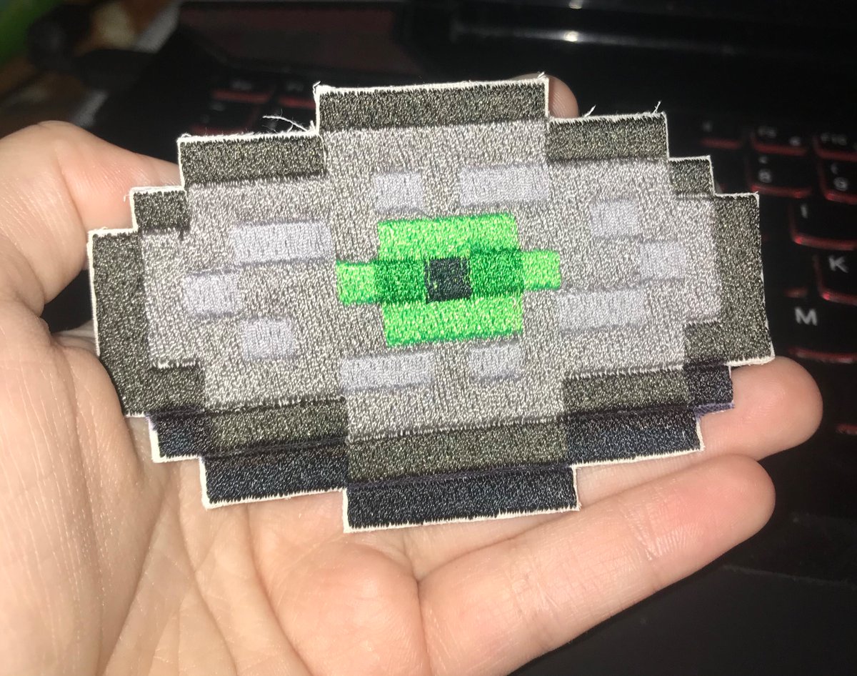 CanwayM_Archive's tweet photo. New arrival maybe? 👀
https://t.co/nAcXjeFha9
#mellohi #cat #minecraftdisc https://t.co/gVDPWvPw0U