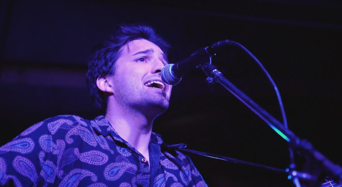 Meet 2020 International Blues Challenge Finalist, Aaron Pollock. Go check out his most recent releases “The Third Man Tapes” and “Separated Through Time,” available on all streaming platforms. You can hear more from Aaron in our feature documentary, BLUES ON BEALE #BluesOnBeale