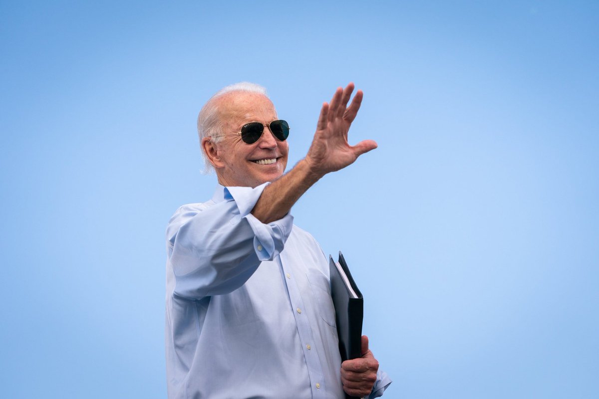 Biden_CN's tweet image. 这是拜登的时代！
大家努力转。