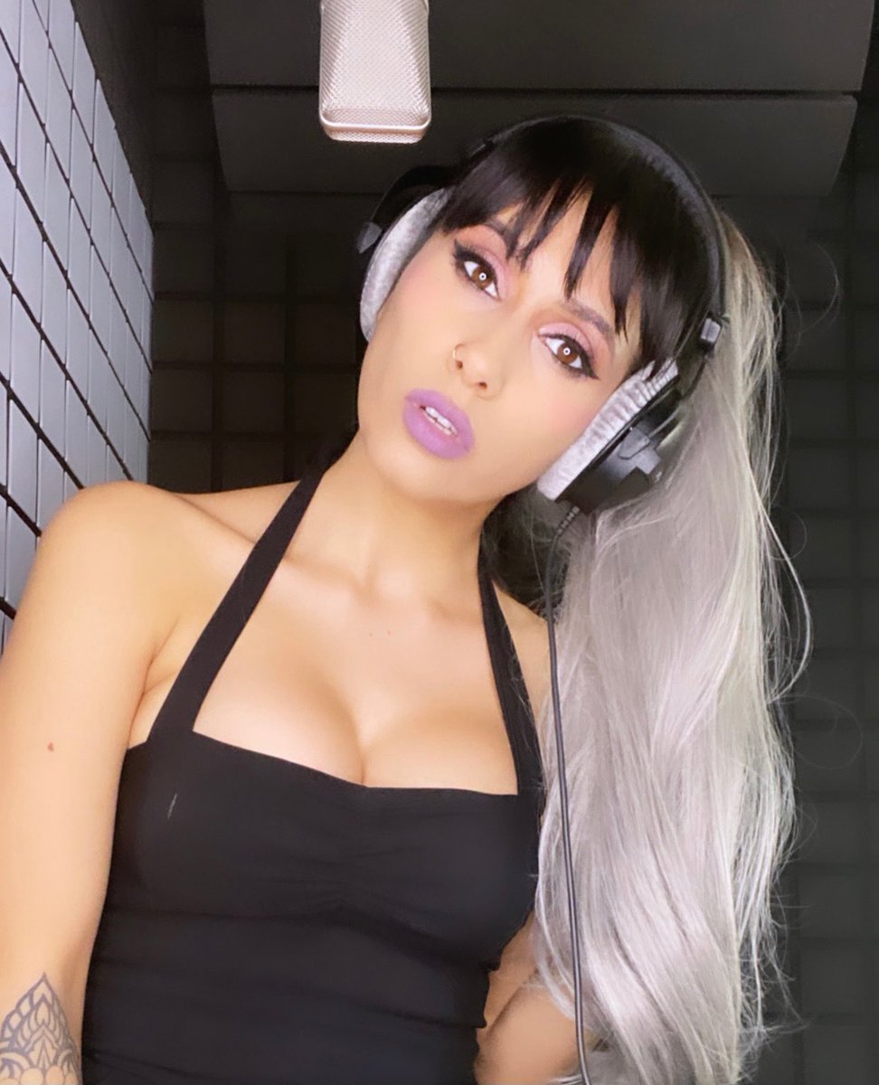 Cristina Vee Valenzuela. 