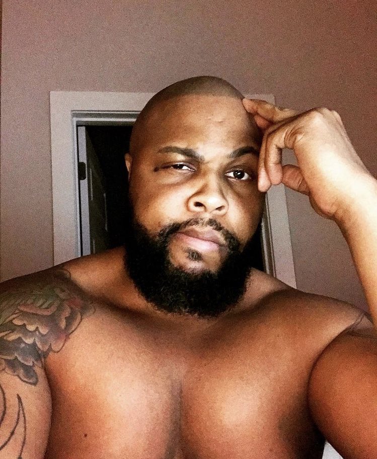 jackd's tweet photo. It’s the beard and beautiful skin for us @nujeru74
#Zaddy #Crush #BeardedBae #Jackdapp https://t.co/cpkndQDPCE