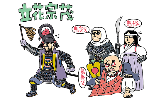 #お前ら誰が主人公の大河が見たいんだ 