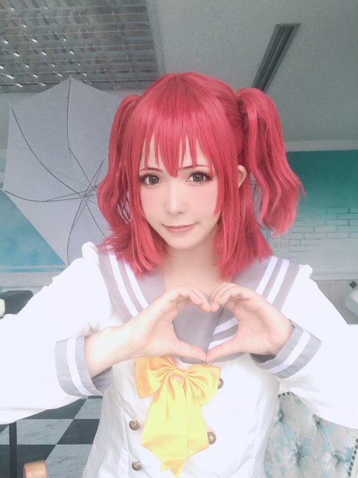 コスプレイヤーおなつのTwitter画像7