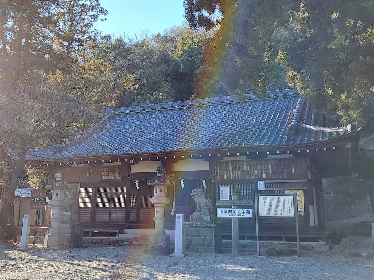 神社写真
