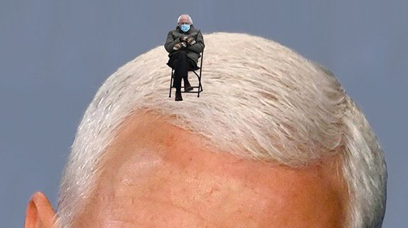 More Bernie memes because why not? 