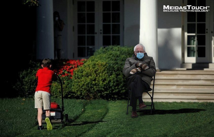 More Bernie memes because why not? 