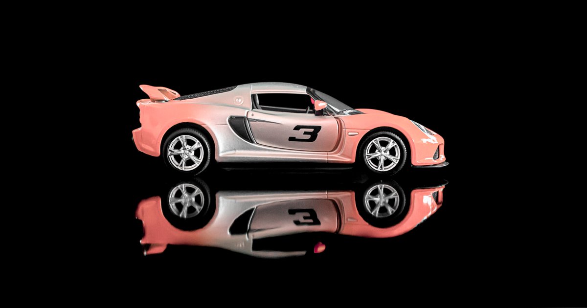 Since the pandemic began, I've found joy in taking diecast photos. They've allowed me to both go outside and be creative with color edits.There are tons of photos I haven't edited, but I'll share a few favorites here. If they brought me joy, maybe they can do the same for you!