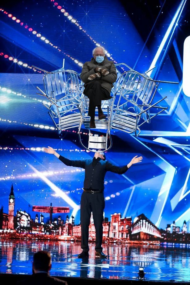 More Bernie memes because why not? 