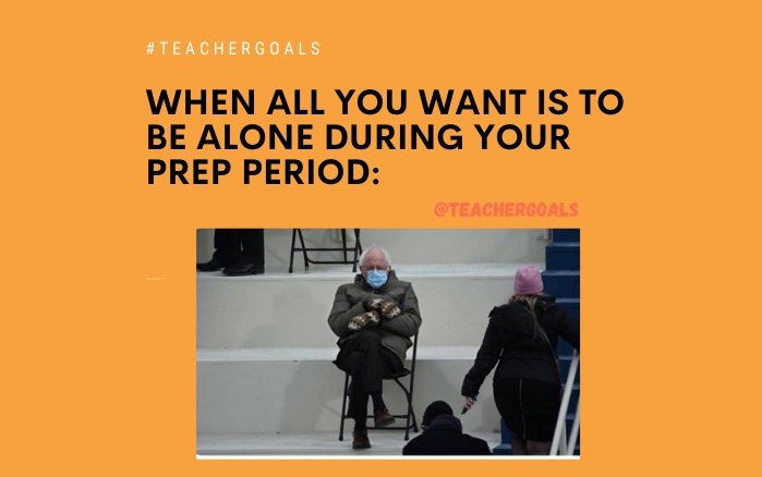 TeacherGoals tweet media