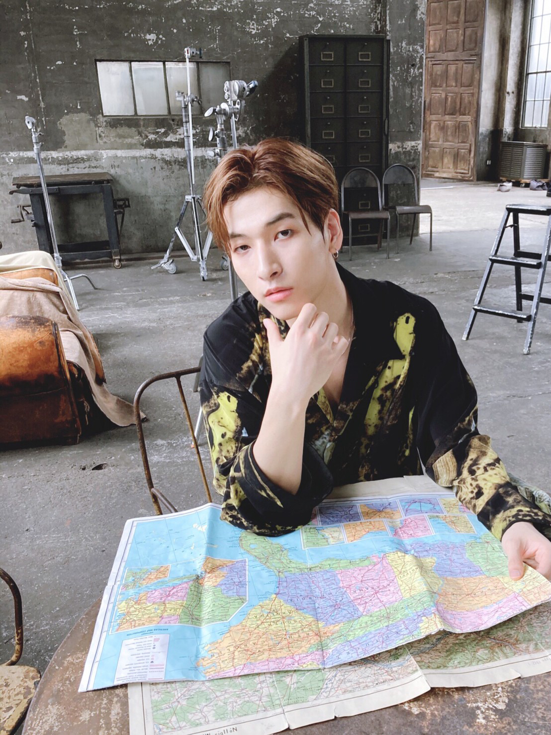 Twitter 上的jo1 Jo1 1st写真集 Progress 発売まで あと6日 T Co Hvbxr3vzdj 金城碧海 1st写真集progress Release T Co Gztyh07tuh Twitter