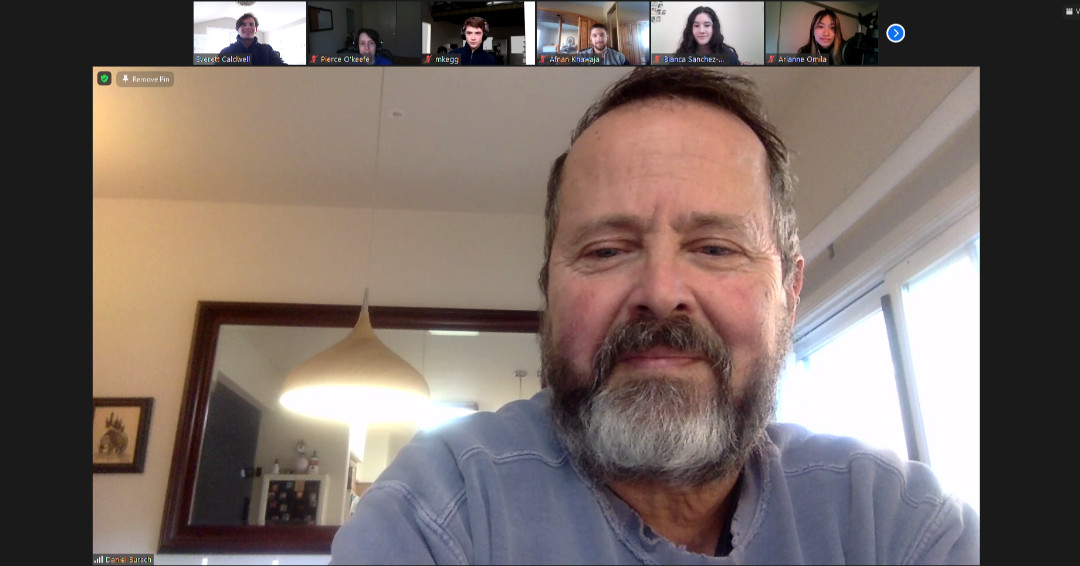 nvcreality's tweet photo. We have some exciting news! 🎆

Today, Team Invictus met up with Daniel Bursch, a former NASA astronaut and Captain of the United States Navy. He completed four spaceflights—the last one being a 196-day mission aboard the International Space Station. https://t.co/mPZCpUro26