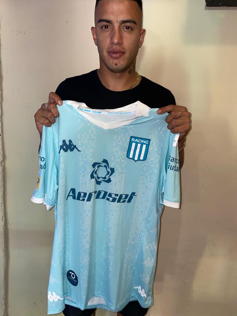 DataRacingOK's tweet photo. ¡¡TREMENDO #SORTEO!! 💣💣

¿Te querés ganar la camiseta de Lolo #MIRANDA?

1) Seguí a @DataRacingOK 

2) Dale RT y etiquetá un amigo

¡LISTO! El jueves 28 anunciamos el ganador. El mismo saldrá sorteado entre los que participaron en #Instagram y en #Twitter.

#DataSortea 💙 https://t.co/Au54cvNmln