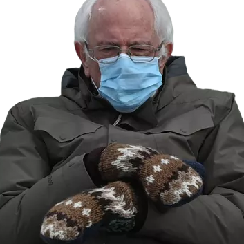 1EmoteADay's tweet photo. Bernie sitting with mittens cropped emote 

#berniesmittens   #BernieSanders   #Inauguration2021   #InaugurationDay #Inauguration   #twitch   #Discord   #emotes   #emoji   #Mittens   #fashion   #moodoftheday https://t.co/ikYjdYgAsg