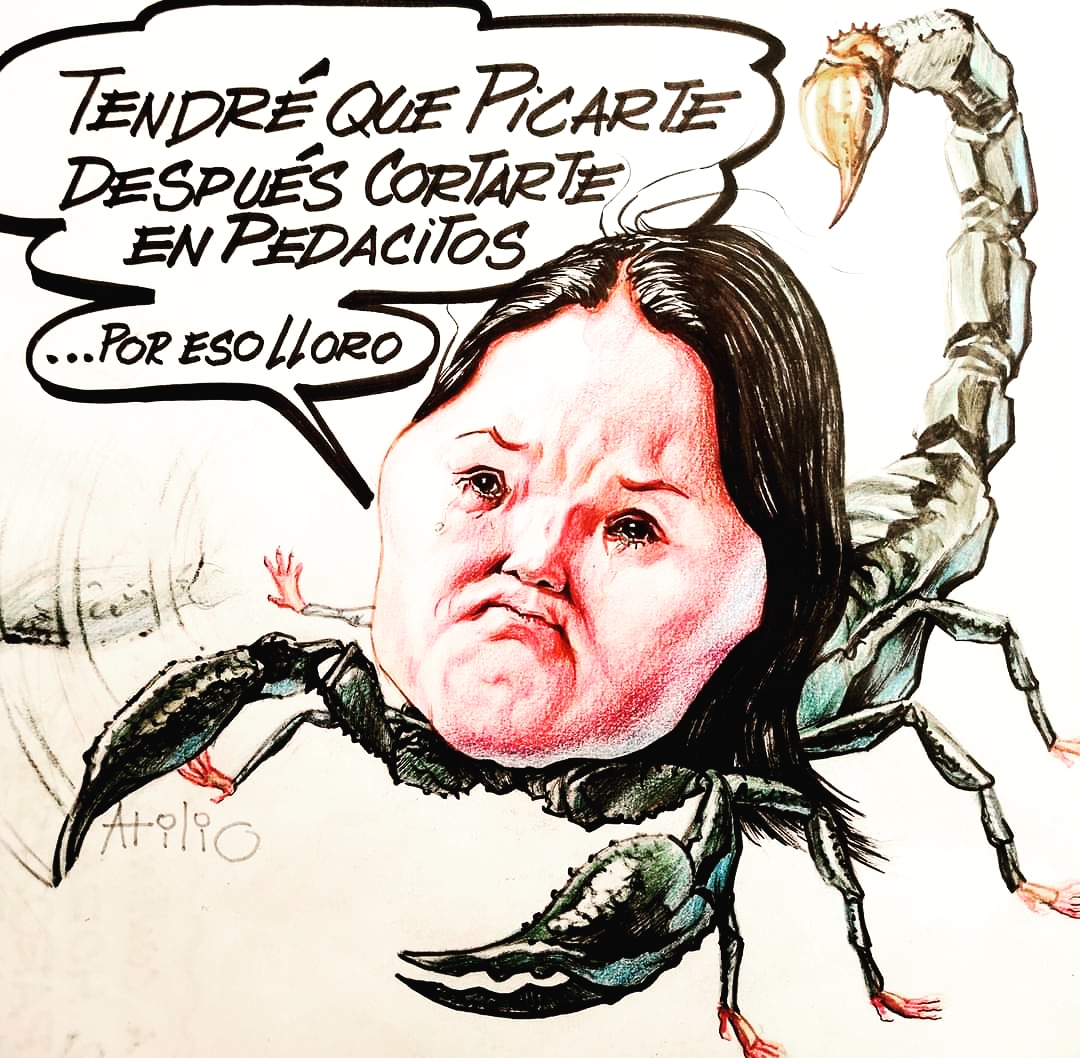 LaSalitadelSin's tweet photo. Nosotros si creemos en tus lágrimas de alacrán querida Chumlee rasurada
#Canini https://t.co/AyyCZxizBb