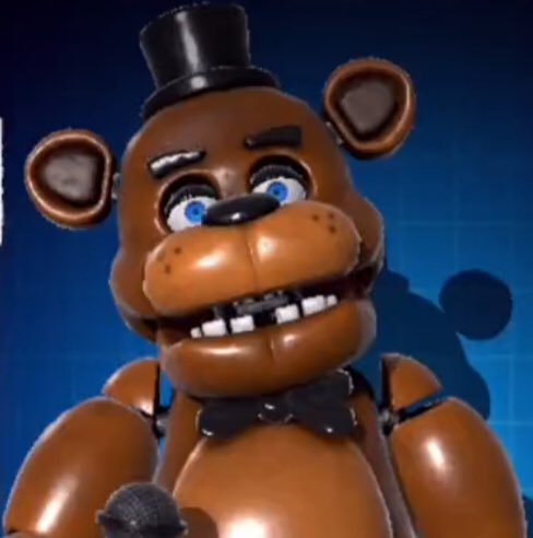 SAPPHlCWORLD's tweet photo. Freddy Fazbear Foxy The Pirate. What now https://t.co/rD6DrfSeT4