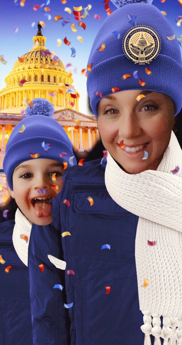 embalaya9's tweet image. Tried to give our 3.5 yr old son some context about why today was a monumental day for our country.  

Me:  “Mason, Joe Biden is our new President!”

Mason:  “Joe Bear is?”

The sports run deep in this child thanks to daddy @JZtheSID  @LRjoebear 🐻❤️🇺🇸