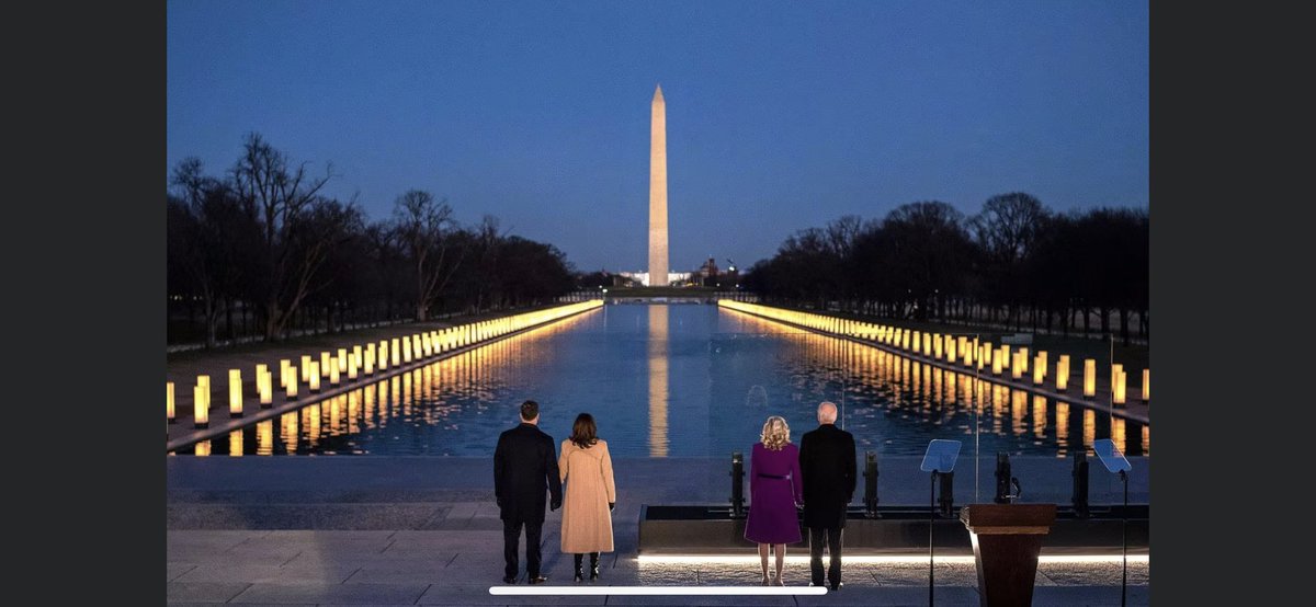 PromisetoWrite's tweet image. Today is a new day! #BidenHarrisInauguration