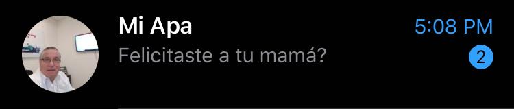 cochesantos's tweet photo. El momento en que te das cuenta el mal hijo que eres :( https://t.co/FcEIlcpHQF