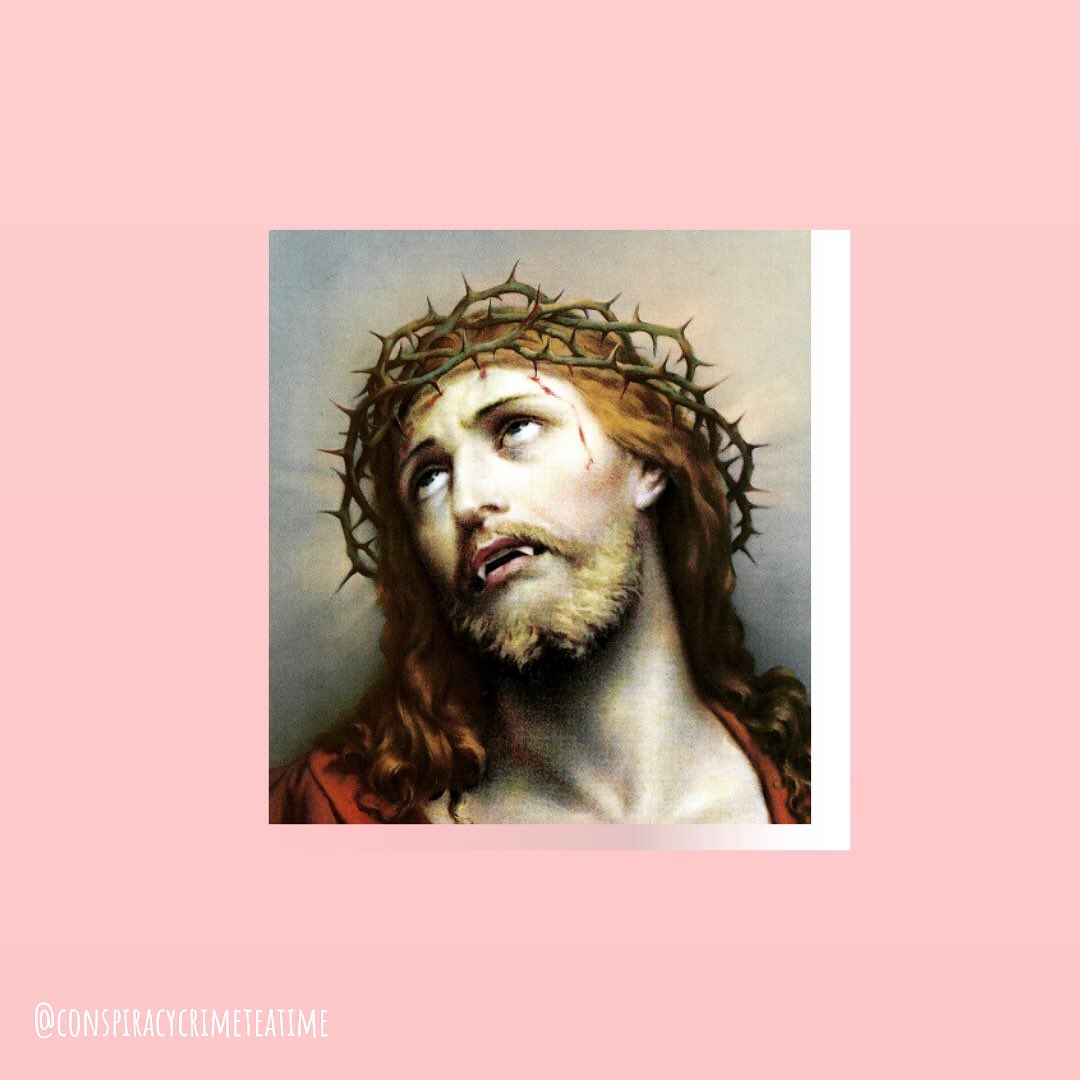ccttime's tweet photo. Have you heard of Vampire Jesus?? #marcuswesson #vampire #vampirejesus #vampireseverywhere #vampirecult #cults #truecrime #wessonfamily https://t.co/sfQ7ww6MpH
