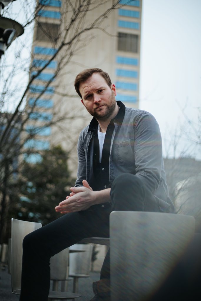 When the bartender says they’re out of Bourbon...