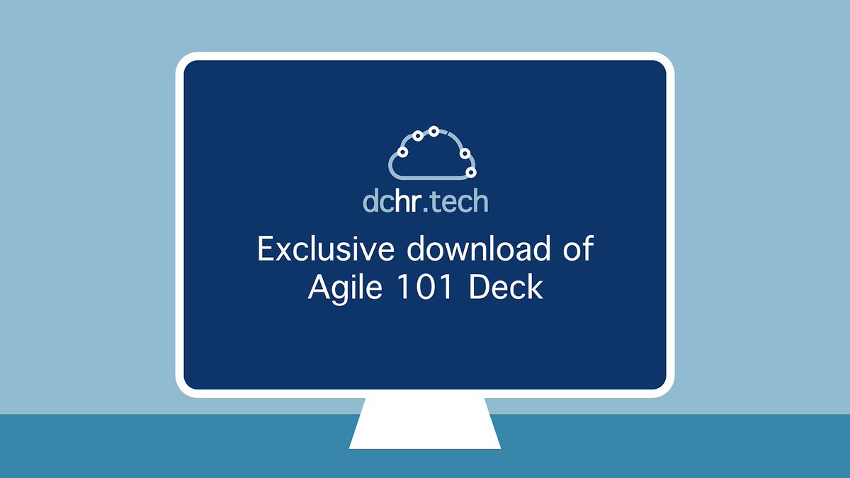 dcHRtech's tweet photo. Tell us, what are the challenges HR Tech individuals face through digital transformation? Take the survey here: https://t.co/ndDBksXyVj
 
We are giving away an ‘Agile HR 101’ download to everyone who completes the survey.

#agile #futureofHR #digitaltransformation https://t.co/W7WLJW5uDS