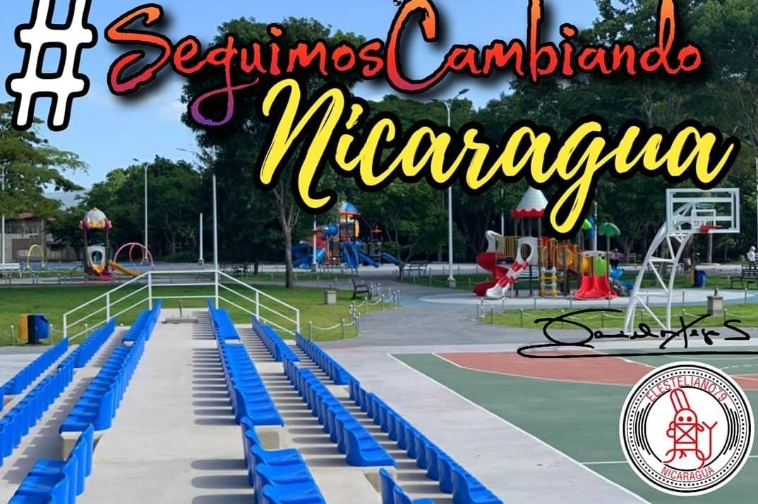 SandraBrenes4's tweet photo. #ElPuebloNoSeDetiene
#AdelanteSiempre
#ManaguaSandinista https://t.co/AmyteKEcgC