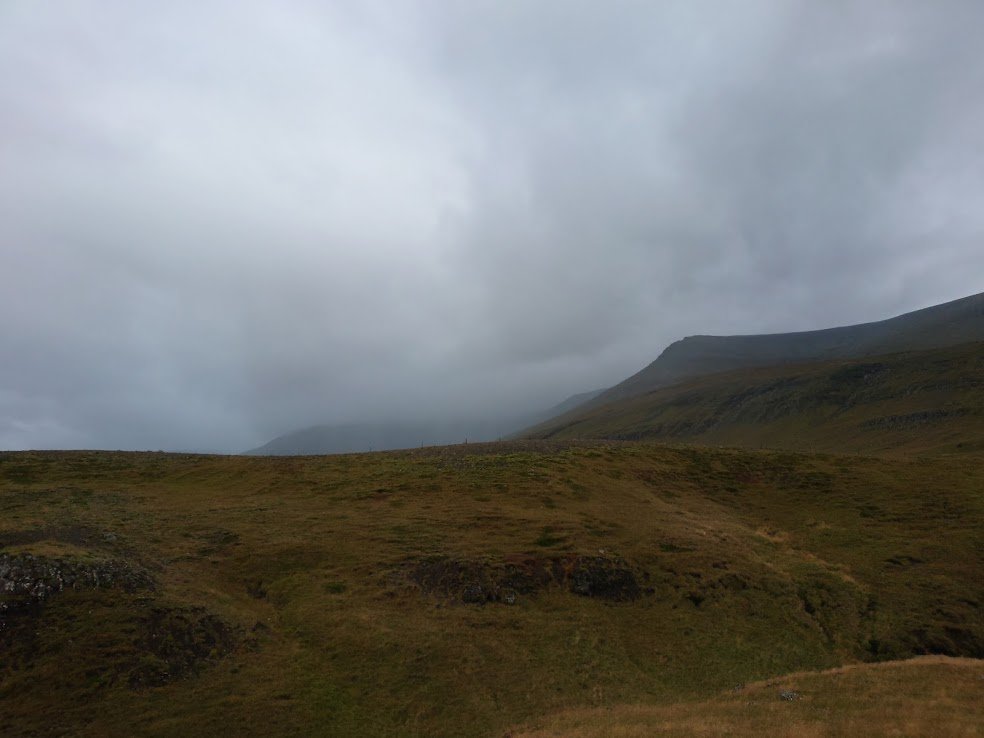 This year surely has to be the year my house gets built; it's been such a long wait. Reykjavík is a fine city, but I get homesick for my land, especially in the winter. My heart is in the countryside...