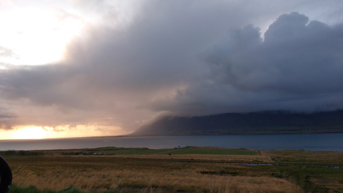 This year surely has to be the year my house gets built; it's been such a long wait. Reykjavík is a fine city, but I get homesick for my land, especially in the winter. My heart is in the countryside...