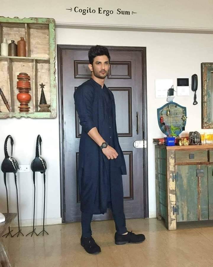 Happy birthday dear Sushant Singh rajput   