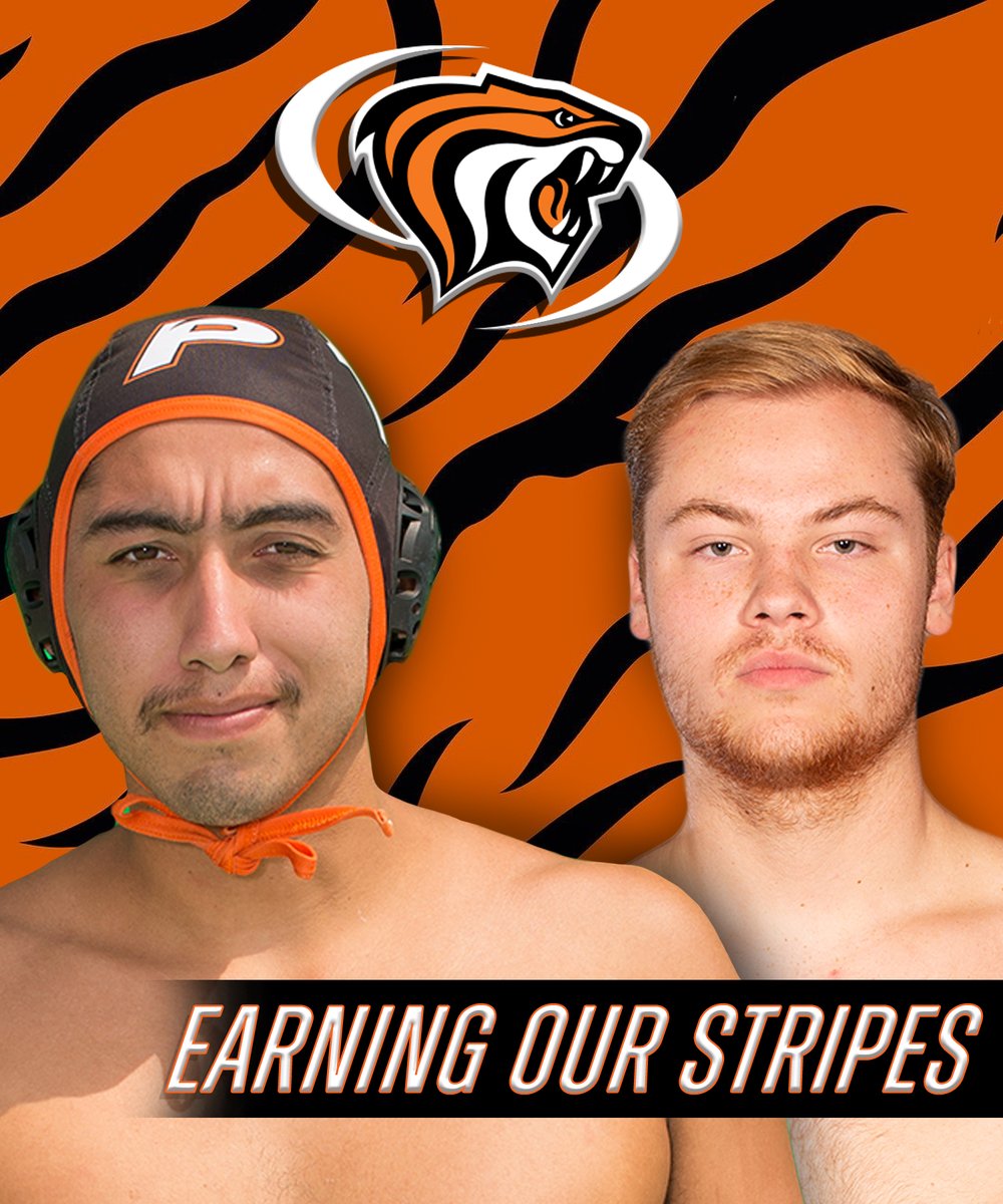 PacificTigers's tweet photo. Episode ✌️is here!

Catch up with @lewdid21 and @elilule10 of @UOPWaterPoloU as they discuss how they are training and staying busy in the second episode of Earning Our Stripes!

📽️: https://t.co/RwhqKYBKqM
📰: https://t.co/XXaTybZdxE

#UpRoar https://t.co/R1Ap5uv6eE